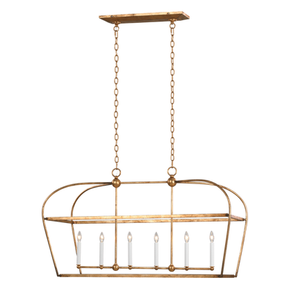 Stonington Linear Lantern