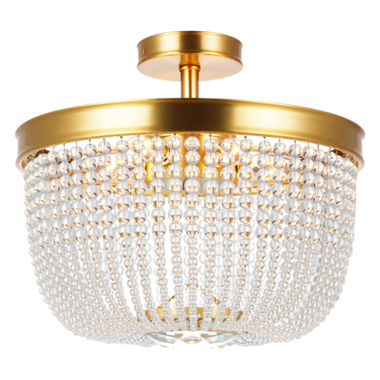 Summerhill Semi Flush Mount