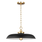 Wellfleet Medium Wide Pendant