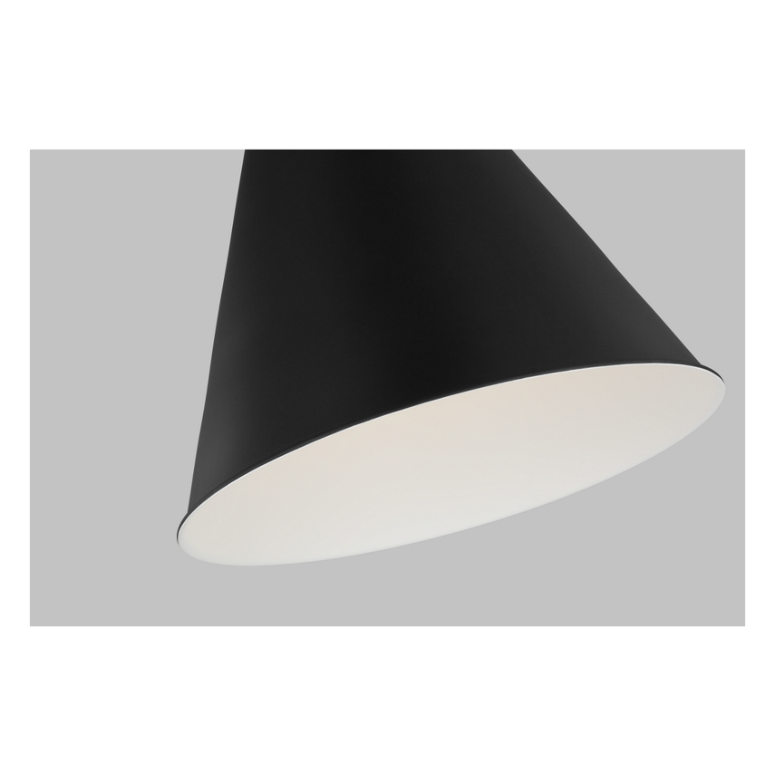 Wellfleet Large Cone Pendant