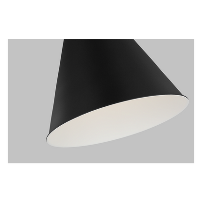 Wellfleet Large Cone Pendant