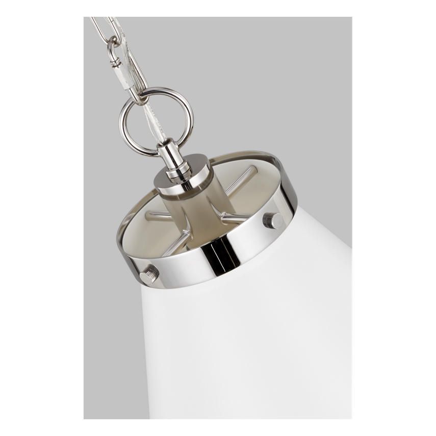 Wellfleet Large Cone Pendant