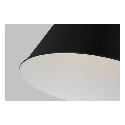 Wellfleet Medium Cone Pendant