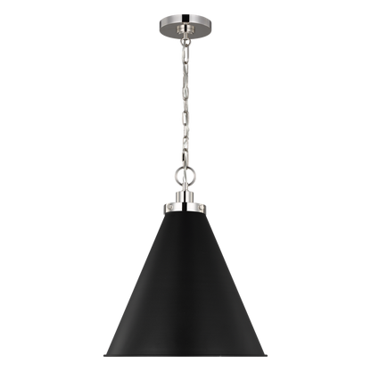Wellfleet Medium Cone Pendant