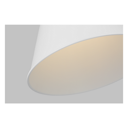 Wellfleet Medium Cone Pendant