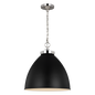 Wellfleet Large Dome Pendant