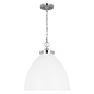 Wellfleet Large Dome Pendant