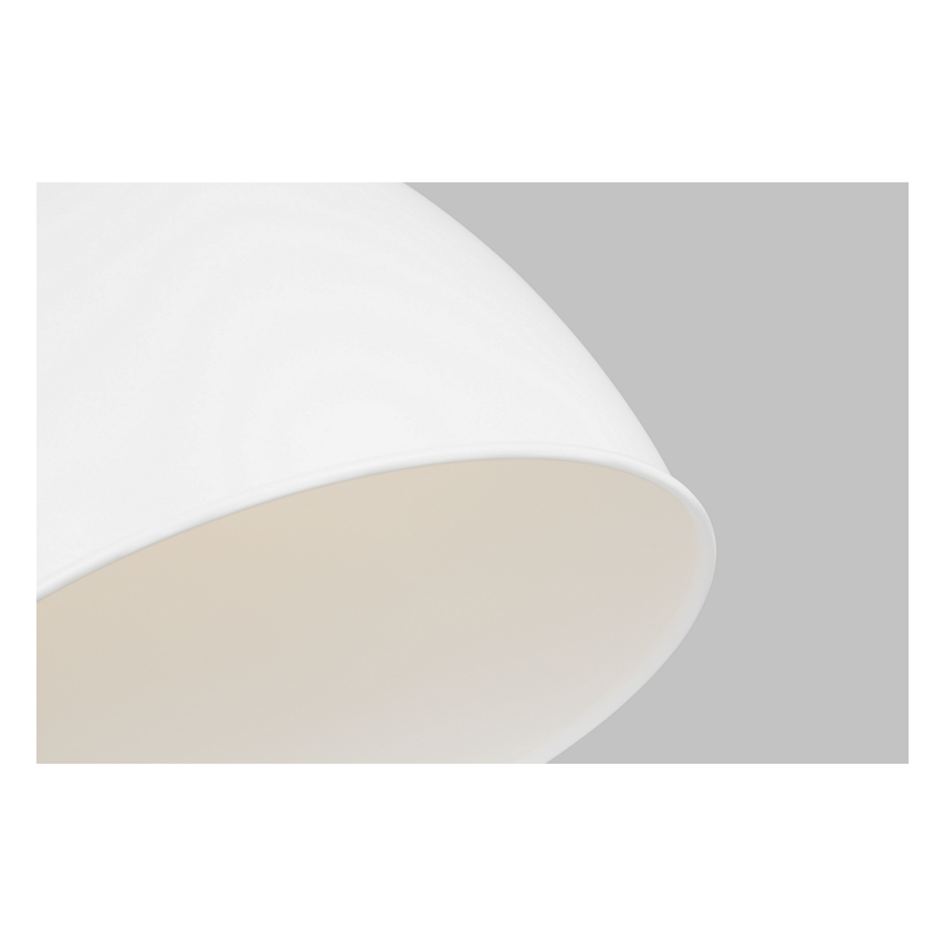 Wellfleet Medium Dome Pendant