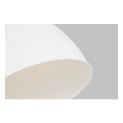 Wellfleet Medium Dome Pendant