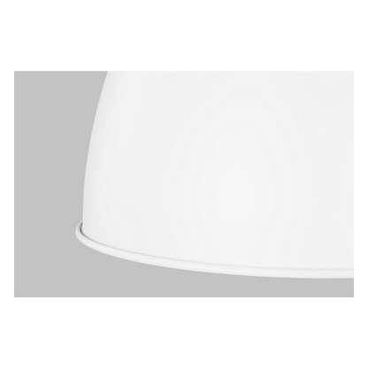 Wellfleet Medium Dome Pendant