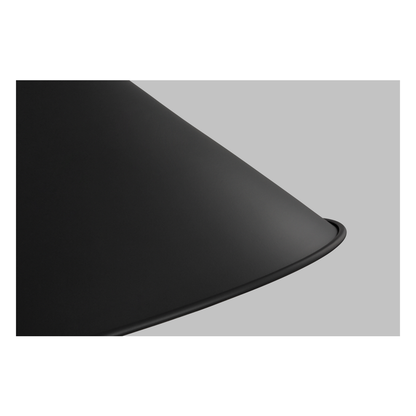 Wellfleet Wide Cone Pendant