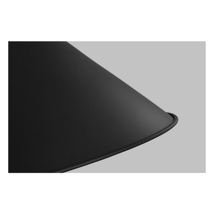 Wellfleet Wide Cone Pendant