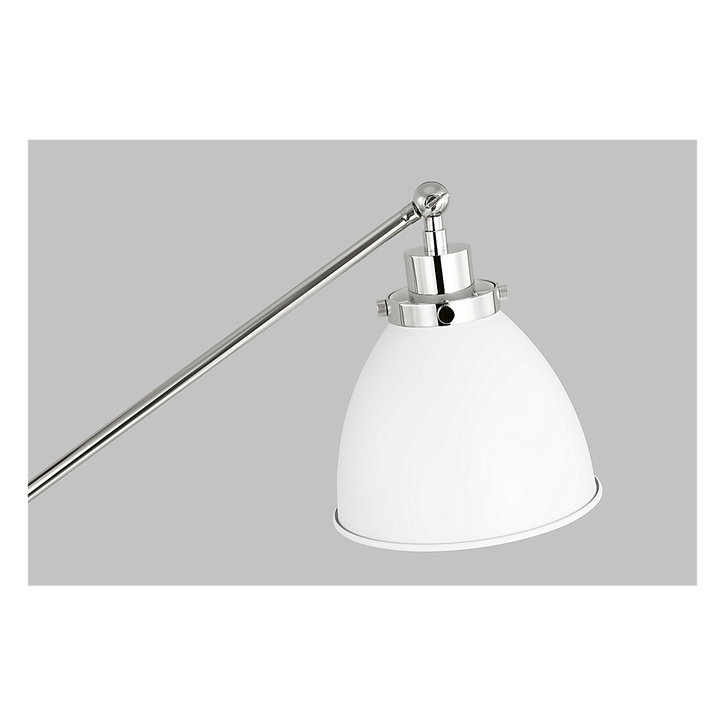 Wellfleet Dome Task Table Lamp
