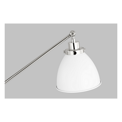 Wellfleet Dome Task Table Lamp