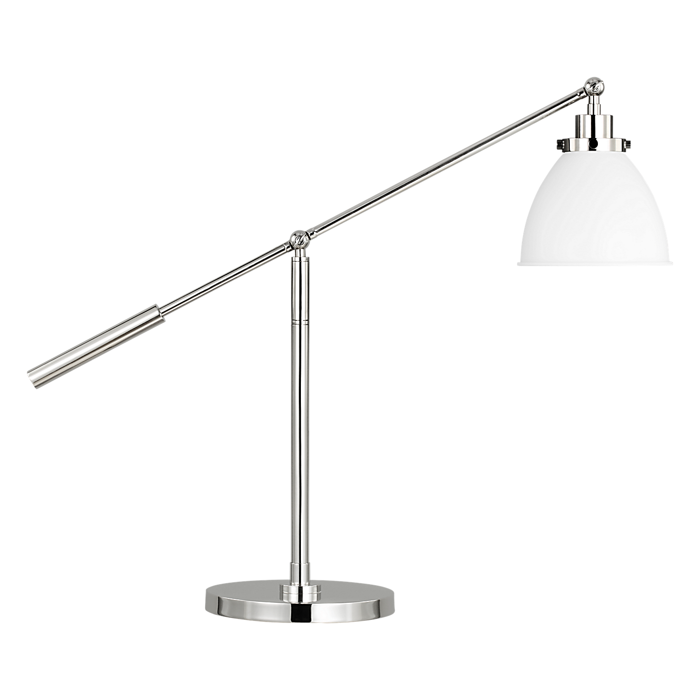 Wellfleet Dome Task Table Lamp