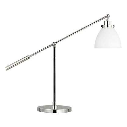 Wellfleet Dome Task Table Lamp