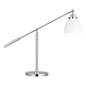 Wellfleet Dome Task Table Lamp