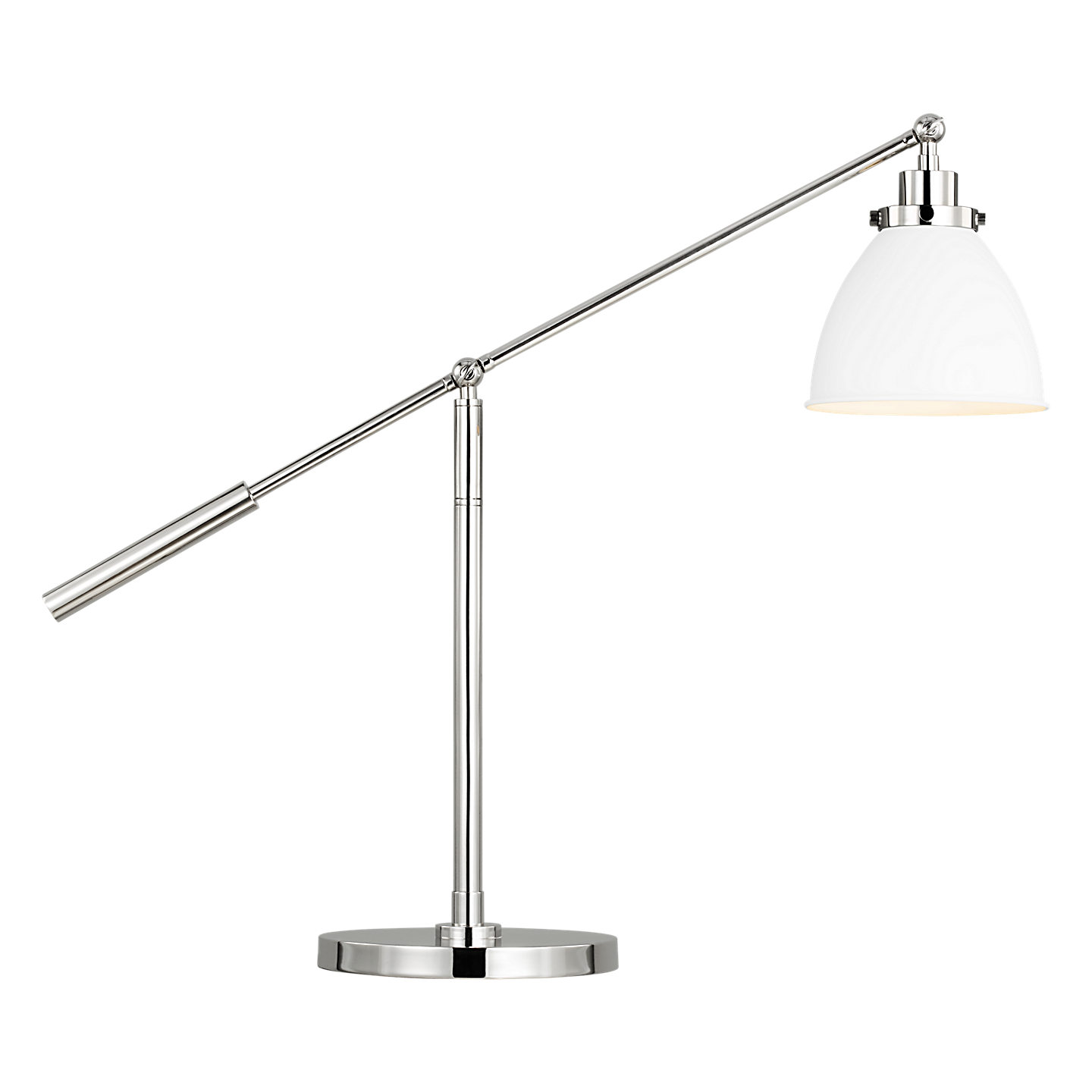 Wellfleet Dome Task Table Lamp