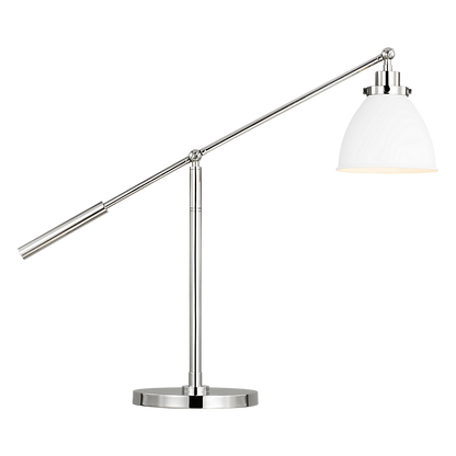 Wellfleet Dome Task Table Lamp