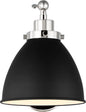 Wellfleet One-Arm Dome Sconce
