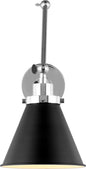 Wellfleet Two-Arm Cone Sconce