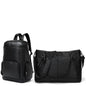 Leisure Luxe 2 Piece Weekender & Backpack Set