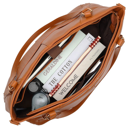 Leisure Luxe 2 Piece Weekender & Backpack Set