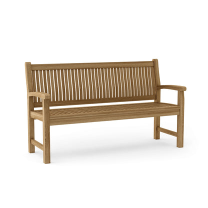 Sahara 3-Seater Bench