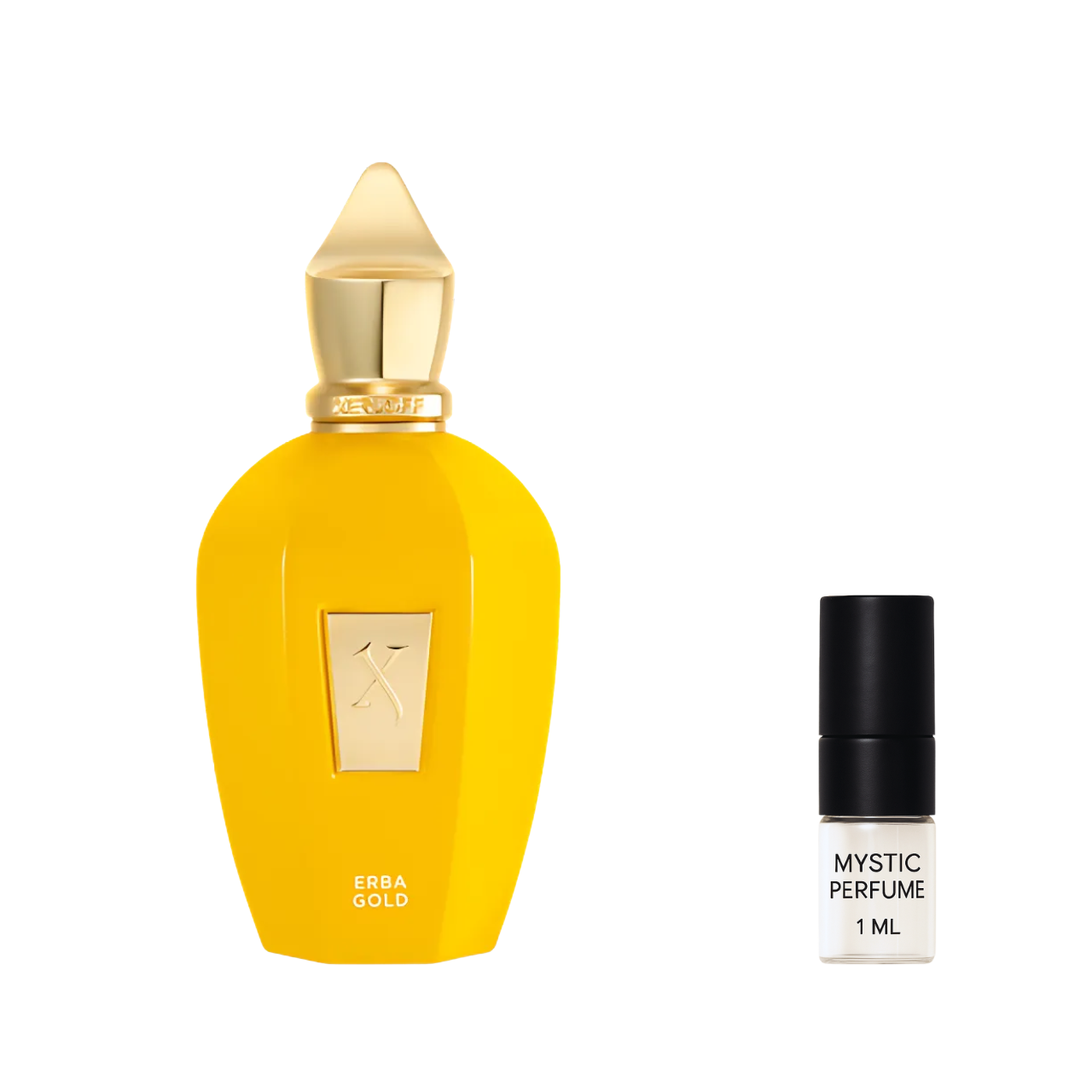 Sample - Xerjoff Erba Gold