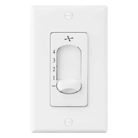 4-Speed Wall Control