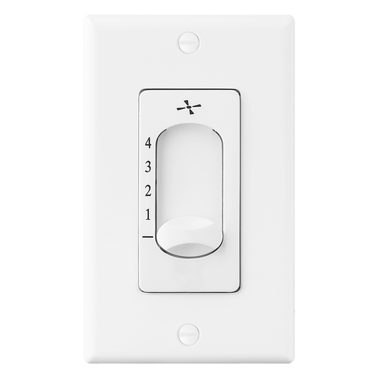 4-Speed Wall Control Heavy Duty