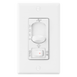 3-Speed Wall Control with On/Off Light Switch
