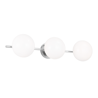 Lune 3-Light Bath Sconce