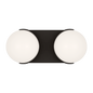 Syrie Medium Bath Sconce