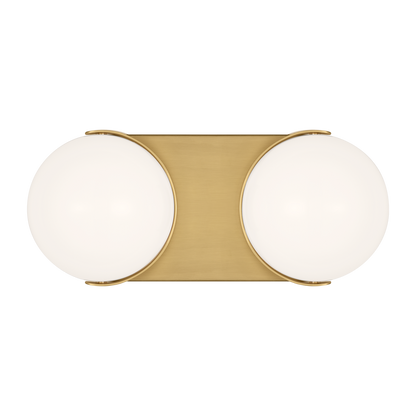 Syrie Medium Bath Sconce