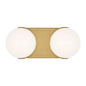 Syrie Medium Bath Sconce