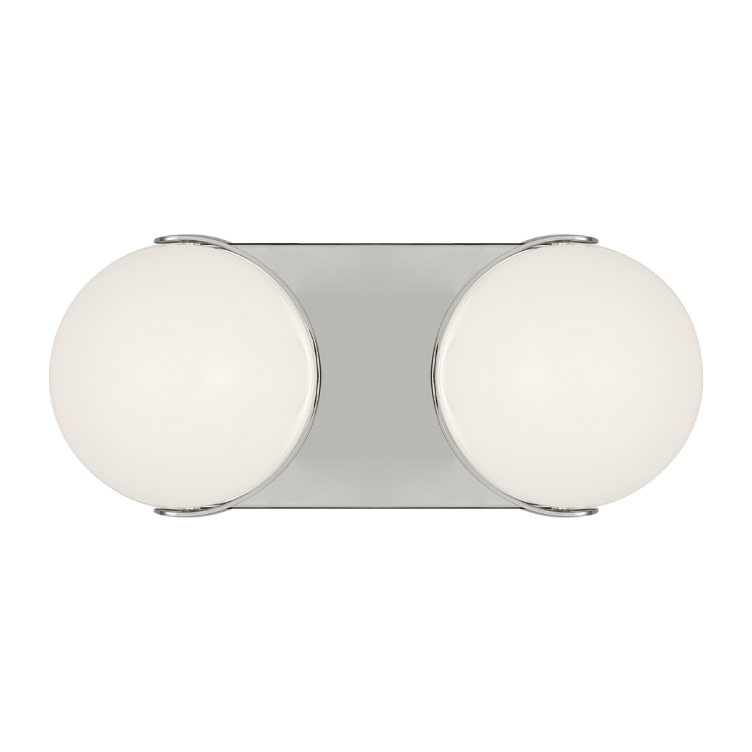Syrie Medium Bath Sconce