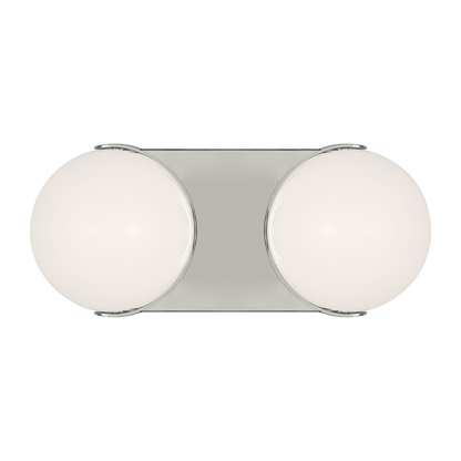 Syrie Medium Bath Sconce