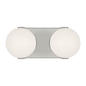 Syrie Medium Bath Sconce