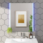Eviva Lueza Frameless Mirror