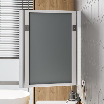Eviva Lueza Frameless Mirror