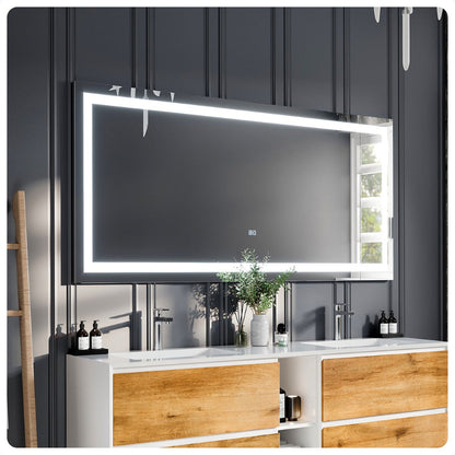 Eviva Lite Frameless Mirror