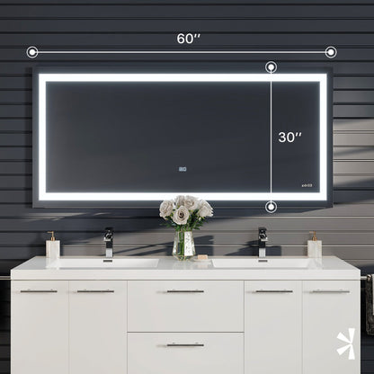 Eviva Lite Frameless Mirror