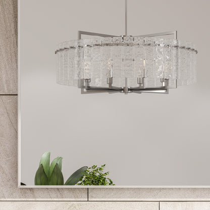 Eviva Lueza Frameless Mirror
