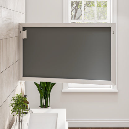 Eviva Lueza Frameless Mirror