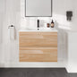 Eviva Joy Bath Vanity with Porcelain Top and Integrated Sink (24"-40")