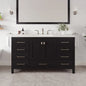 Eviva Aberdeen Bath Vanity with Counter Top and Undermount Porcelain Sink (24"-96")