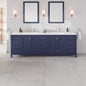 Eviva Aberdeen Bath Vanity with Counter Top and Undermount Porcelain Sink (24"-96")