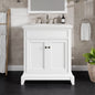 Eviva Elite Stamford Bath Vanity with Counter Top and Undermount Porcelain Sink (24"-72")