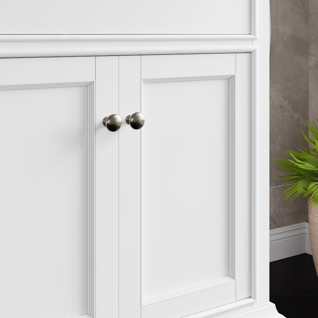 Eviva Elite Stamford Bath Vanity with Counter Top and Undermount Porcelain Sink (24"-72")